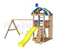 Детская площадка для дачи "Finn-Wood #6"