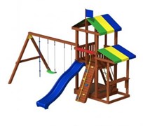 Детская игровая площадка «Джунгли 8»