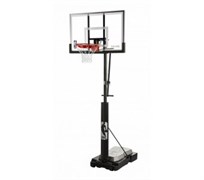Баскетбольная мобильная стойка Spalding Ultimate Hybrid Junior 60