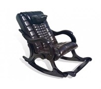 Массажное кресло-качалка Ego Wave EG-2001 Lux (Шоколад)