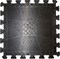 Коврик резиновый черный MB Barbell MB-MatB1-20 - фото 34518