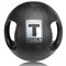Мяч с хватами Body Solid 18LB / 8.15 кг черный BSTDMB18 - фото 40959