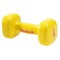 Гантель 3 кг Reebok Dumbbell Yellow RAWT-11053YL - фото 41877