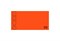 Коврик напольный Kettler Mattix 120х150 см (оранжевый) - фото 41929