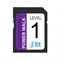 SD карта ICON Power Walking Level 1 IFPW108 - фото 42023