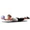 Мяч для йоги фиолетовый Kettler 7350-092 - фото 42230