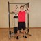 Сдвоенная блочная стойка 86 кг Body Solid Best Fitness BFFT10 - фото 43283