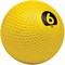Мяч с утяжелением тренировочный SKLZ Medball MBRT-006 - фото 44393
