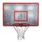 Баскетбольный щит без крепления на стену DFC BOARD44M - фото 44832