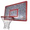 Баскетбольный щит без крепления на стену DFC BOARD44M - фото 44833