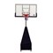 Баскетбольная стойка клубного уровня DFC STAND56SG - фото 44938