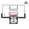 Баскетбольный щит с кольцом DFC BOARD72G - фото 44993