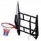 Баскетбольный щит с кольцом DFC BOARD72G - фото 44994