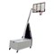 Баскетбольная мобильная стойка DFC STAND60SG - фото 45020