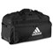 Сумка спортивная черная Adidas Traveler Back - фото 46228