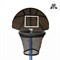 Баскетбольный щит с кольцом для батутов DFC KENGOO BAS-H - фото 46509