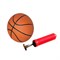 Баскетбольный щит с кольцом для батутов DFC KENGOO BAS-H - фото 46516
