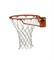 Баскетбольное кольцо Spalding Red Standart - фото 46734