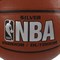 Баскетбольный мяч Spalding Silver с логотипом NBA - фото 46762