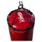 Красный боксерский мешок FAMILY MTR 40-110 - фото 47197