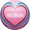 Мяч для пляжного волейбола Kettler Molten V5B1501-P - фото 47695