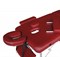 Красный массажный стол DFC Nirvana Elegant Luxe TS2010_W - фото 47790
