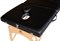 Черный массажный стол DFC Nirvana Relax Pro TS3021_B1 - фото 47797