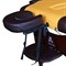 Массажный стол двухсекционный DFC Nirvana Relax TS20112_MB - фото 47844