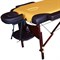 Массажный стол двухсекционный DFC Nirvana Relax TS20112_MB - фото 47845