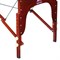 Массажный стол двухсекционный DFC Nirvana Relax TS20112_MB - фото 47846
