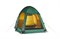 Палатка кемпинговая ALEXIKA Minnesota 4 Luxe Green - фото 49109