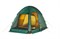 Палатка кемпинговая ALEXIKA Minnesota 4 Luxe Green - фото 49110