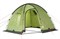 Палатка с усиленными углами KSL Rover 4 Green - фото 49314