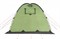 Палатка с усиленными углами KSL Rover 4 Green - фото 49316