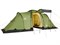 Палатка для кемпинга KSL Macon 6 Green - фото 49329