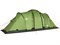 Палатка для кемпинга KSL Macon 6 Green - фото 49331