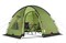 Палатка кемпинговая KSL Rover 3 Green - фото 49345