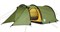 Палатка с противомоскитной сеткой KSL Half Roll 3 Green - фото 49438