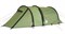 Палатка с противомоскитной сеткой KSL Half Roll 3 Green - фото 49439