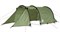 Палатка с противомоскитной сеткой KSL Half Roll 3 Green - фото 49440