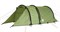 Палатка с противомоскитной сеткой KSL Half Roll 3 Green - фото 49441
