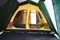 Пятиместная кемпинговая палатка ALEXIKA Victoria 5 Luxe green - фото 49545