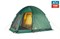 Палатка кемпинговая ALEXIKA Minnesota 3 Luxe Green - фото 49820