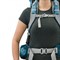 Туристический рюкзак Osprey Aura AG 50 WM Women Challenger Blue - фото 49852