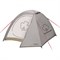 Дуговая палатка Greenell Эльф 2 V3 коричневая - фото 50028