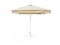 Зонт пляжный 250 Митек алюминиевый каркас - фото 51957