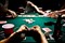 Складной стол для игры в покер Weekend 50.030.08.0 - фото 57027