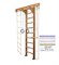 Деревянная шведская стенка Kampfer Wooden Ladder wall - фото 58344