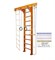 Деревянная шведская стенка Kampfer Wooden Ladder wall - фото 58345