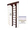 Деревянная шведская стенка Kampfer Wooden Ladder wall - фото 58347